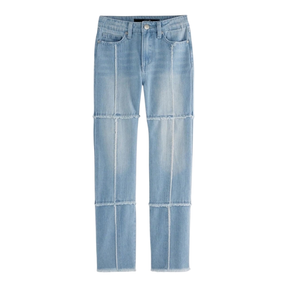 Girls Joe's Jeans The Kimmie High rise Relaxed Denim Sz 8
